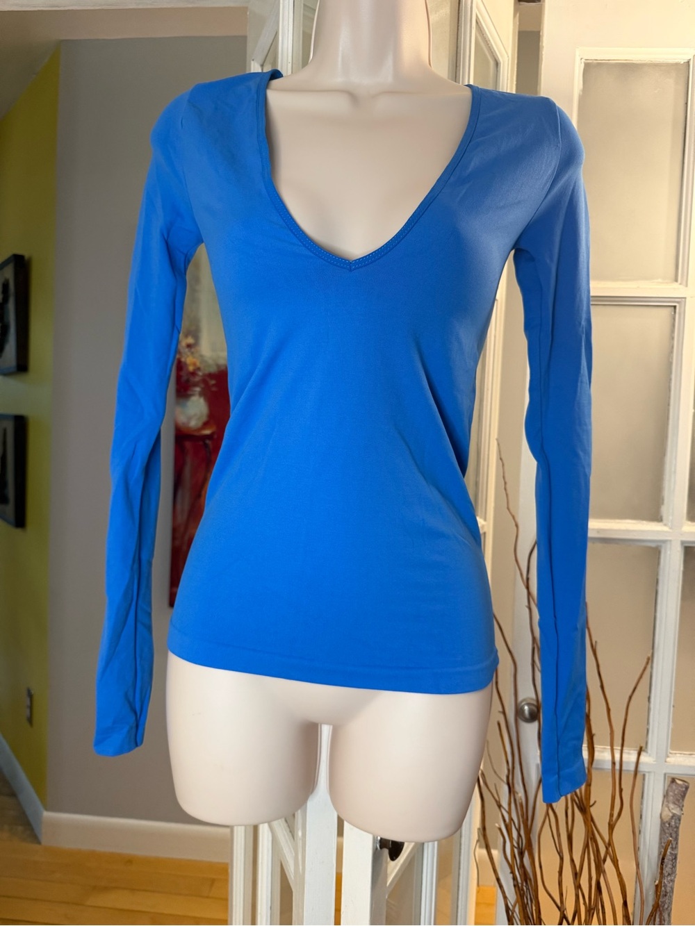 ✨NWT Free People Intimately Long Sleeve Top XS/S✨